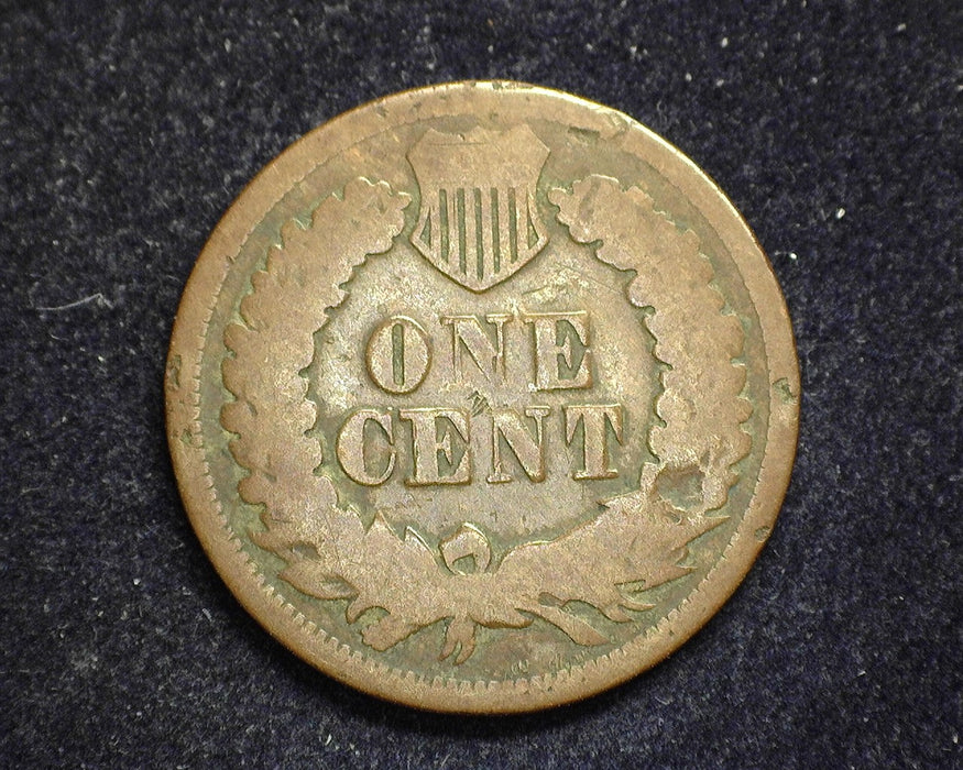 1864 Bronze Indian Head Penny/Cent G - US Coin