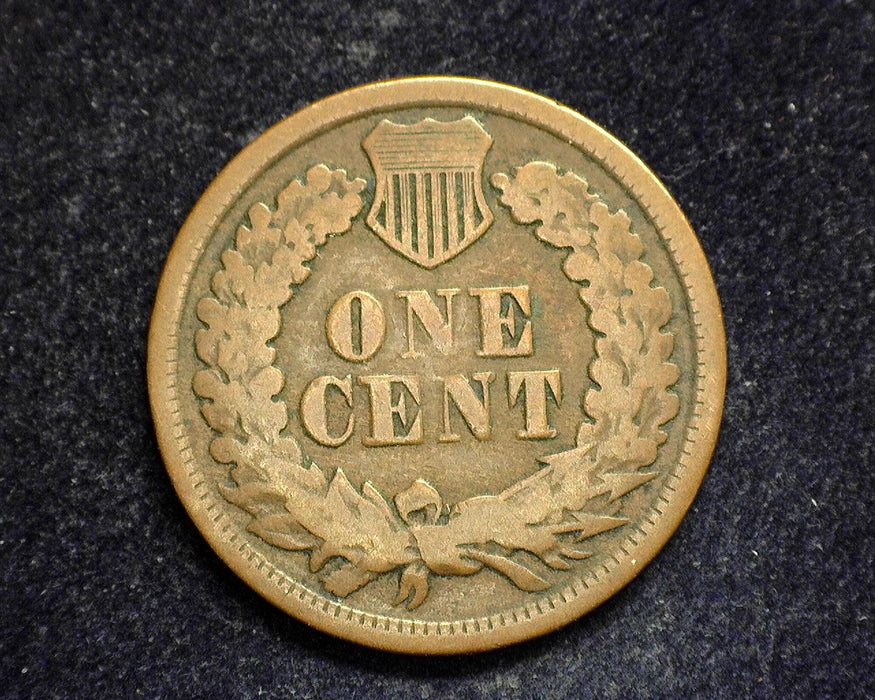 1865 Indian Head Penny/Cent G - US Coin