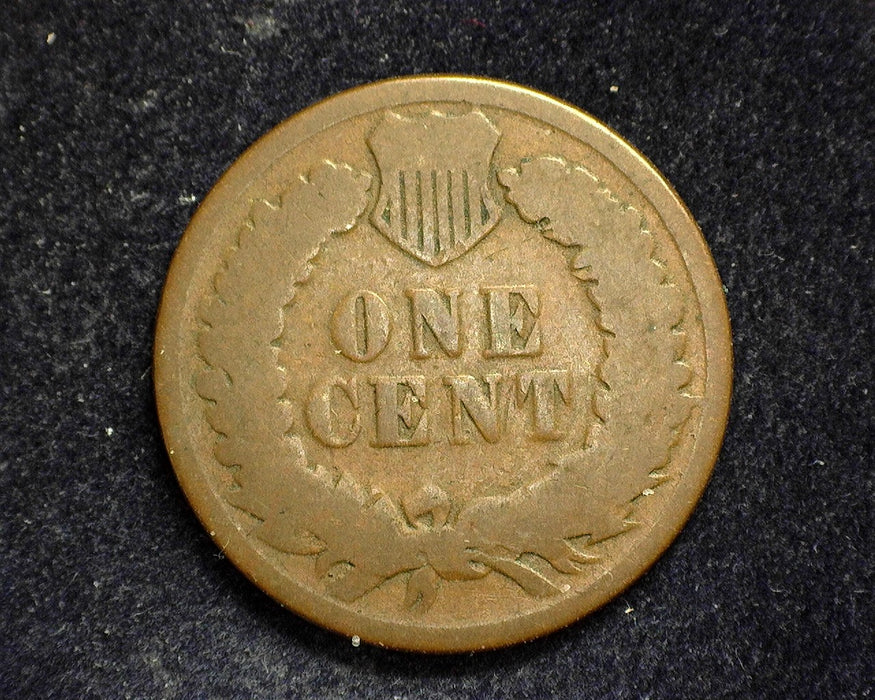 1879 Indian Head Penny/Cent G - US Coin