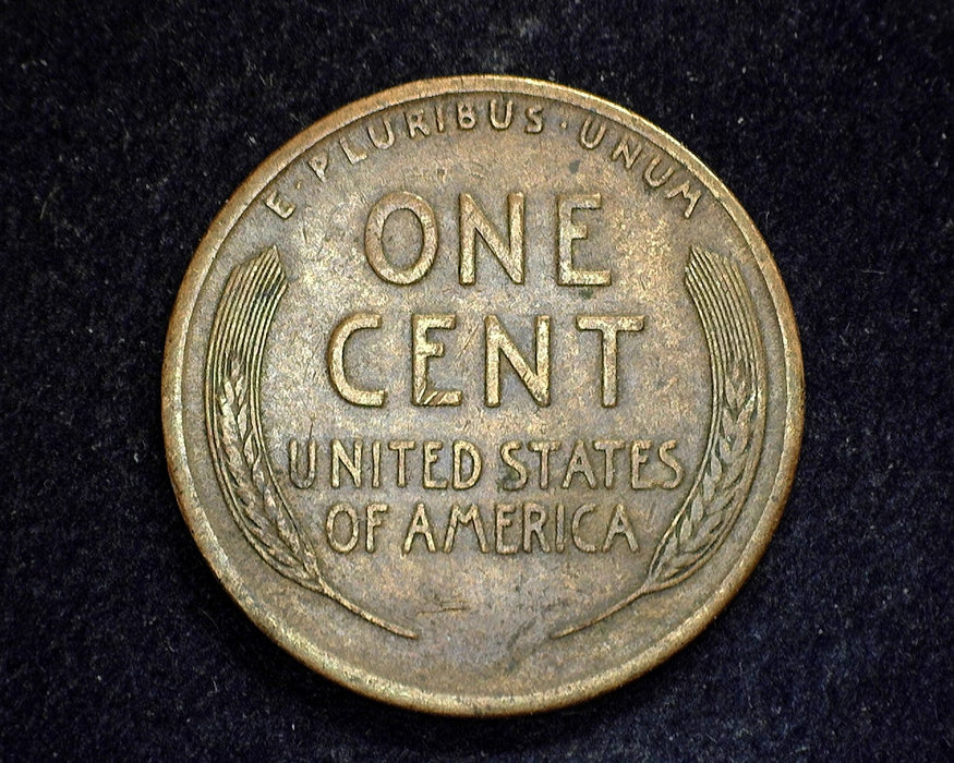 1910 S Lincoln Wheat Penny/Cent VF - US Coin