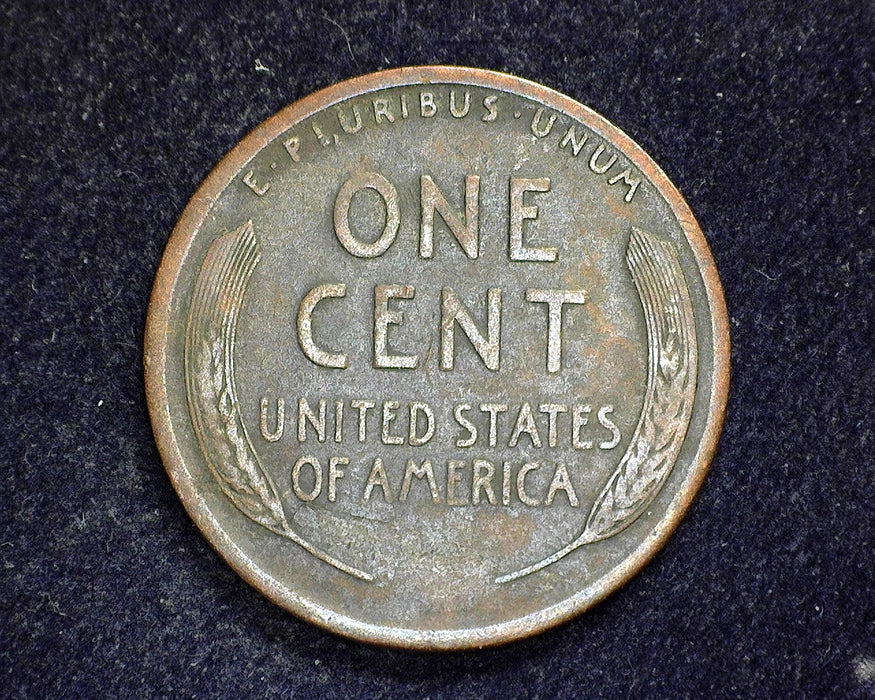 1911 S Lincoln Wheat Penny/Cent VG - US Coin