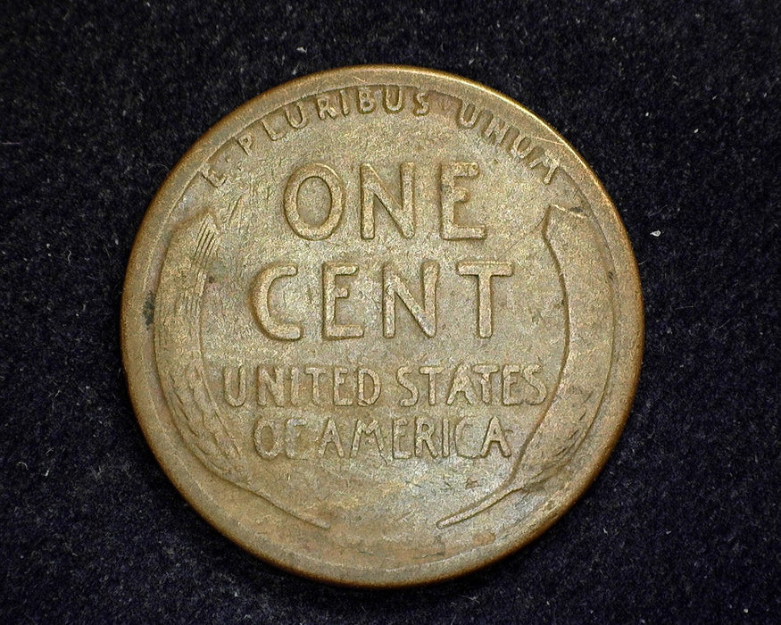 1912 S Lincoln Wheat Penny/Cent G - US Coin