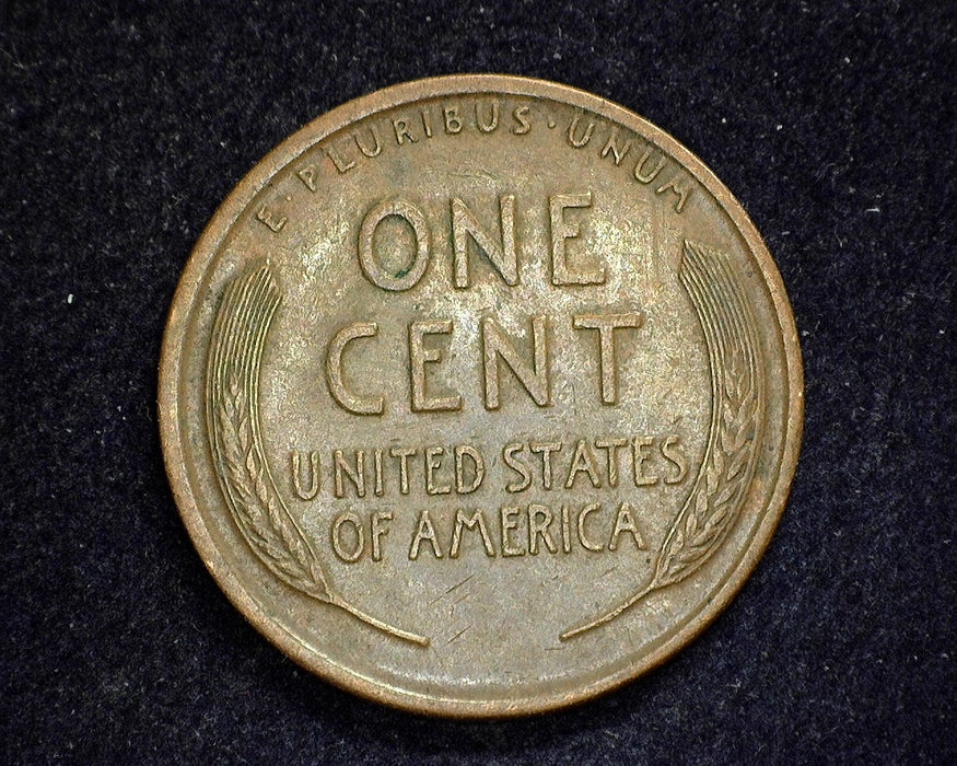 1914 Lincoln Wheat Penny/Cent XF - US Coin