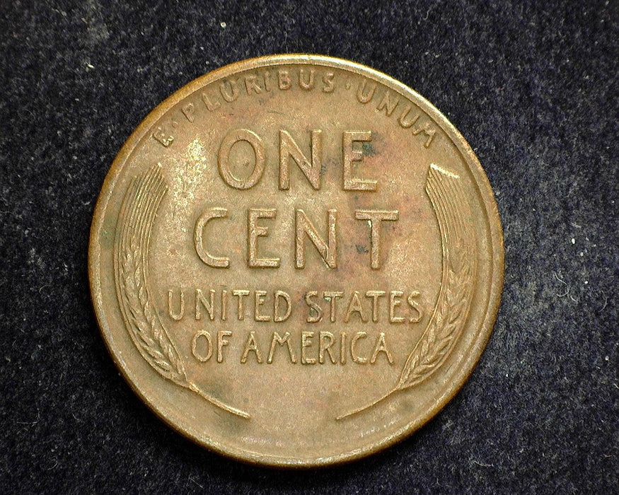 1915 Lincoln Wheat Penny/Cent XF - US Coin