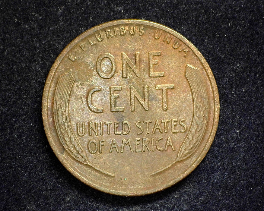 1916 D Lincoln Wheat Penny/Cent XF - US Coin