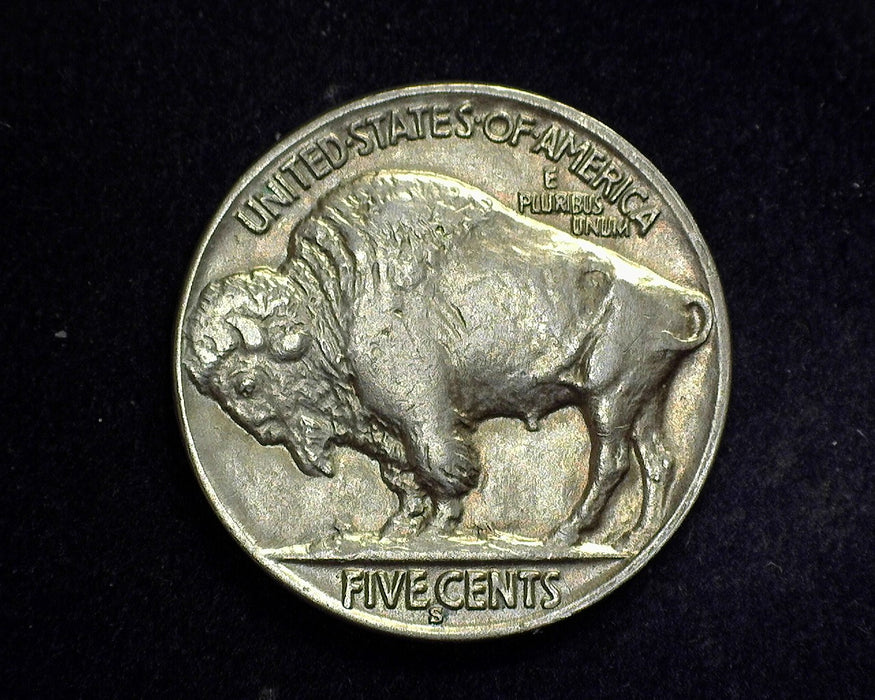 1931 S Buffalo Nickel Xf/Au - US Coin