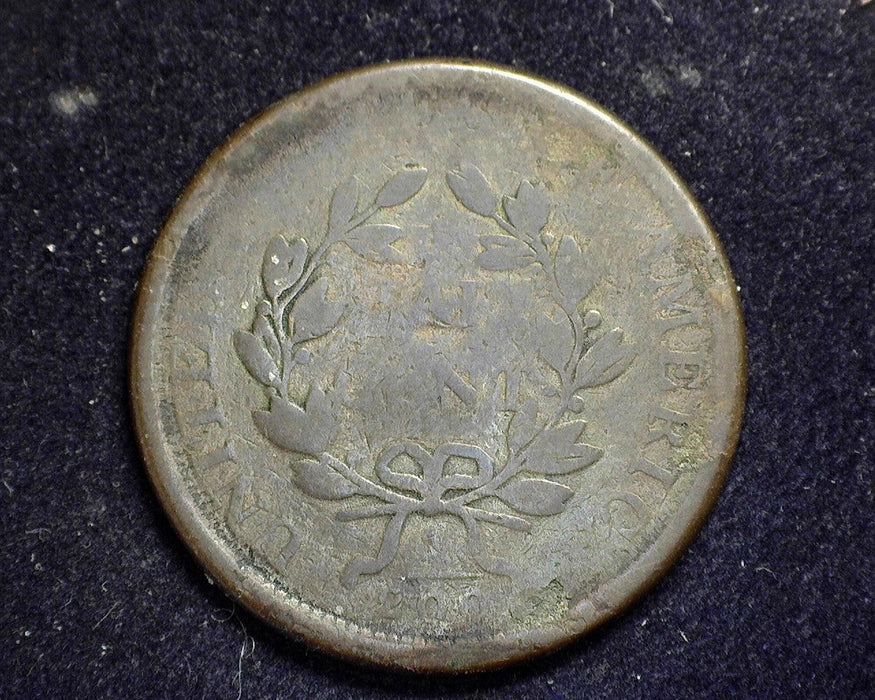 1807 Draped Bust Half Cent G - US Coin