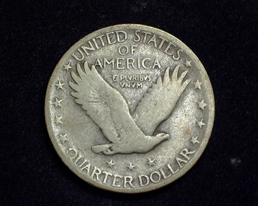 1920 S Standing Liberty Quarter G - US Coin