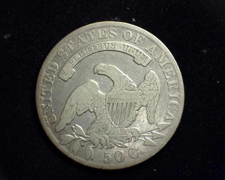 1831 Capped Bust Half Dollar F - US Coin