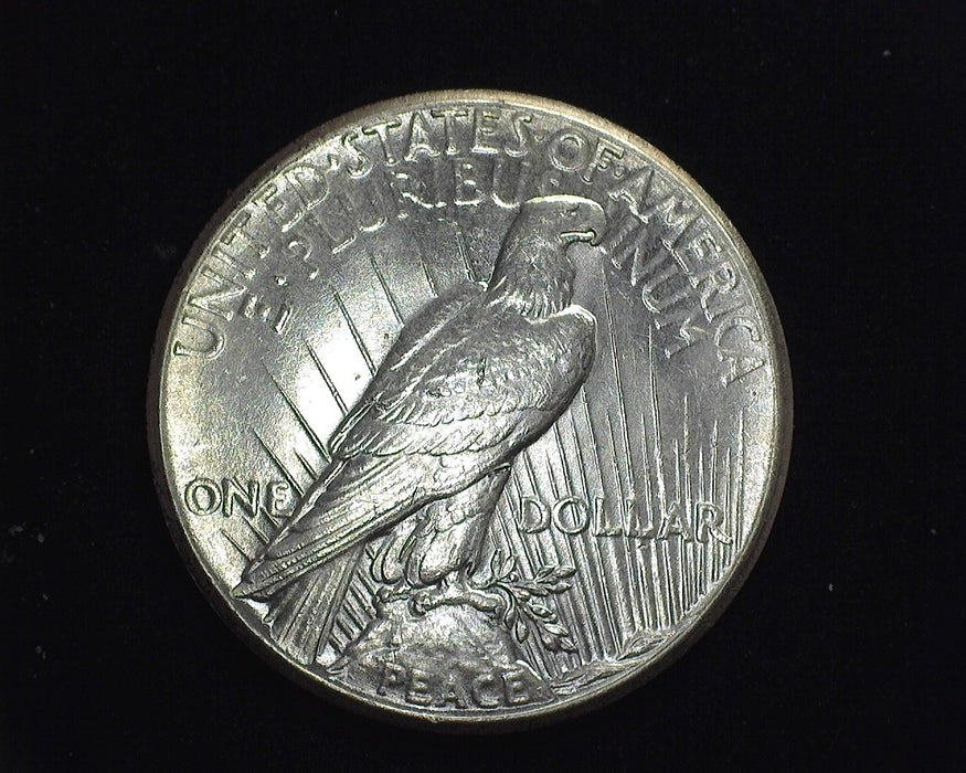 1926 Peace Dollar BU - US Coin