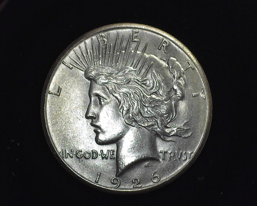 1926 Peace Dollar BU - US Coin