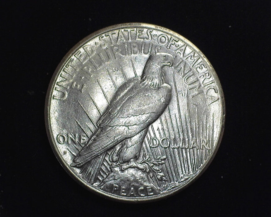 1926 S Peace Dollar BU - US Coin