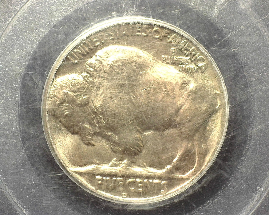 1928 D Buffalo Nickel PCGS MS64 - US Coin