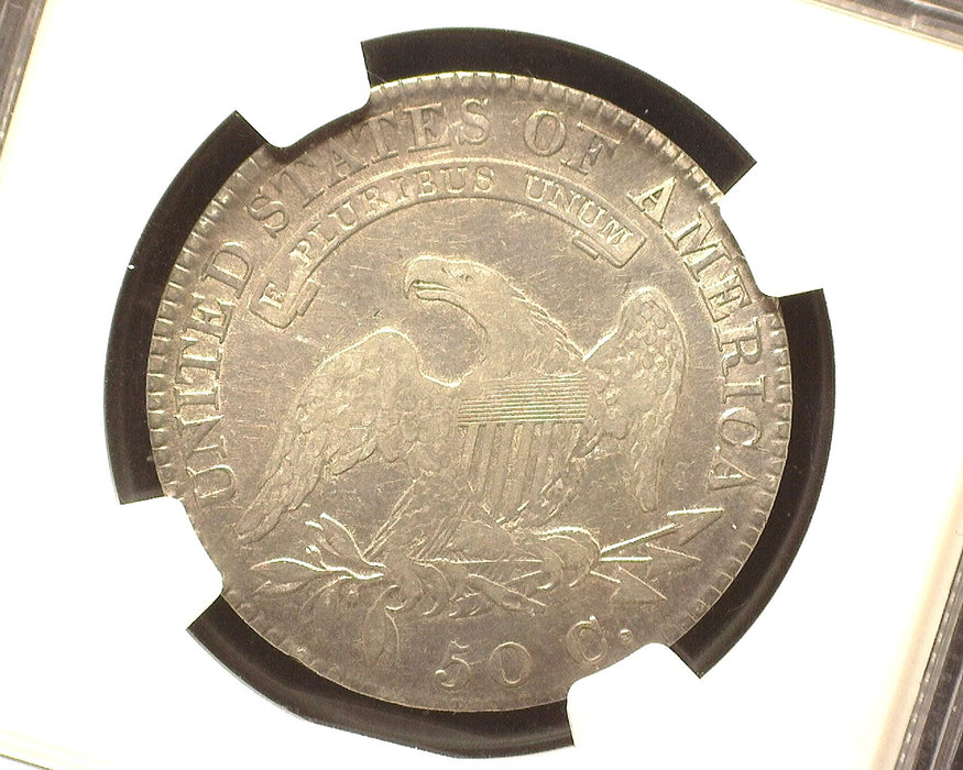 1819 Capped Bust Half Dollar NGC O-110a VF 20 - US Coin