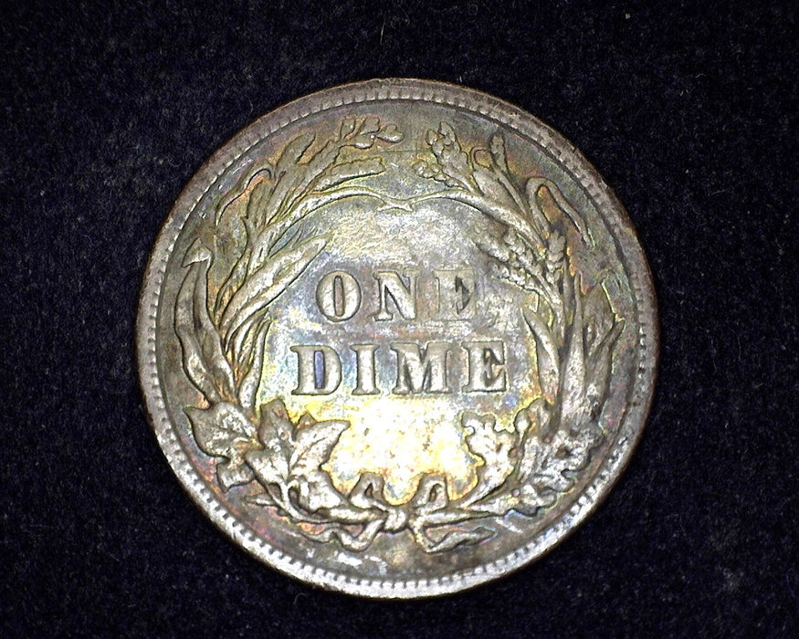 1903 Barber Dime F - US Coin