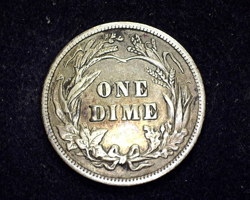 1912 Barber Dime VF - US Coin