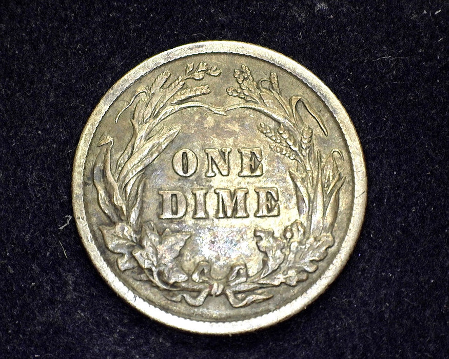 1915 Barber Dime VF - US Coin