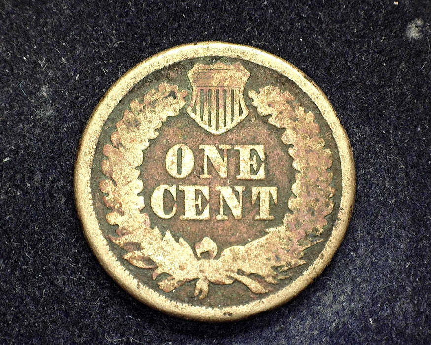 1863 Indian Head Penny/Cent G - US Coin