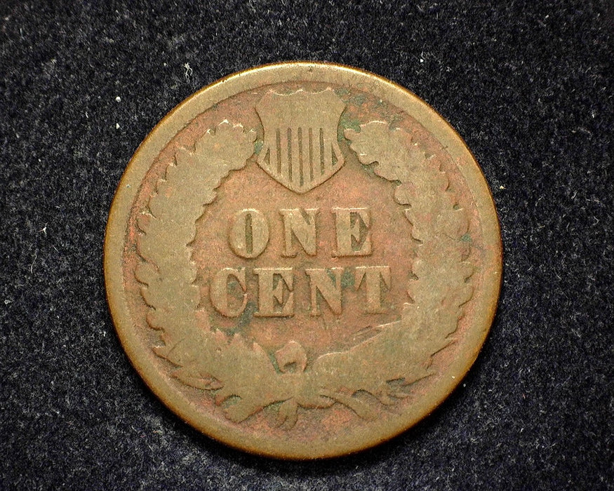 1879 Indian Head Penny/Cent G - US Coin