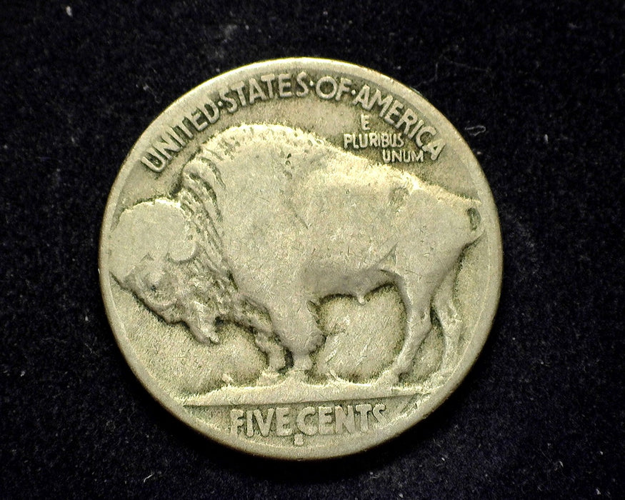 1914 S Buffalo Nickel G/VG - US Coin