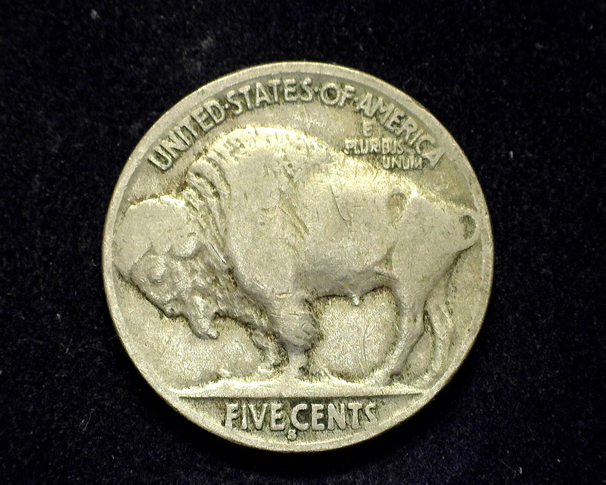 1915 S Buffalo Nickel VG - US Coin