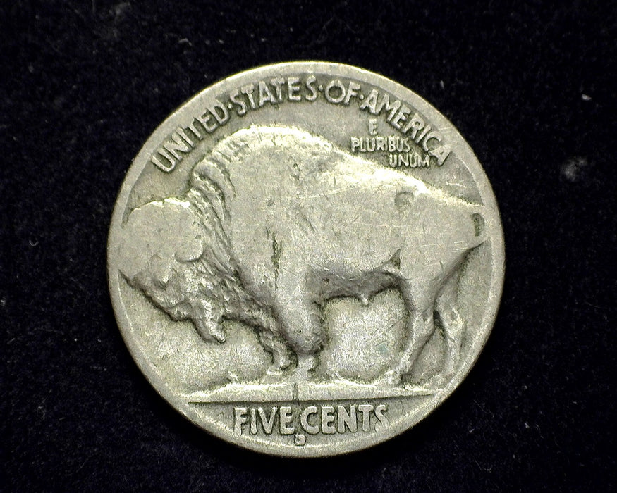 1916 D Buffalo Nickel G - US Coin