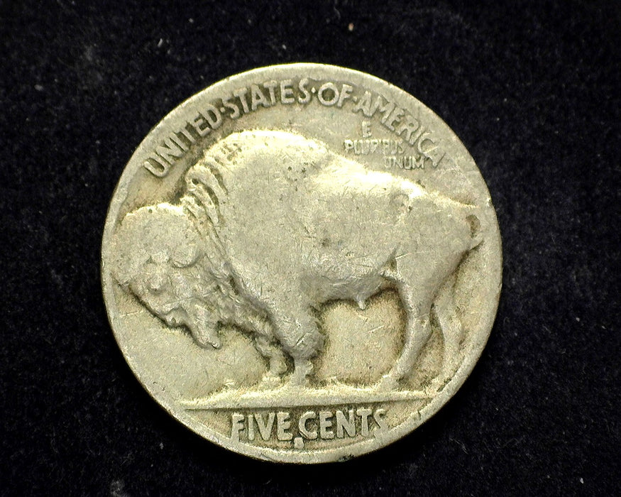 1916 S Buffalo Nickel G/VG - US Coin