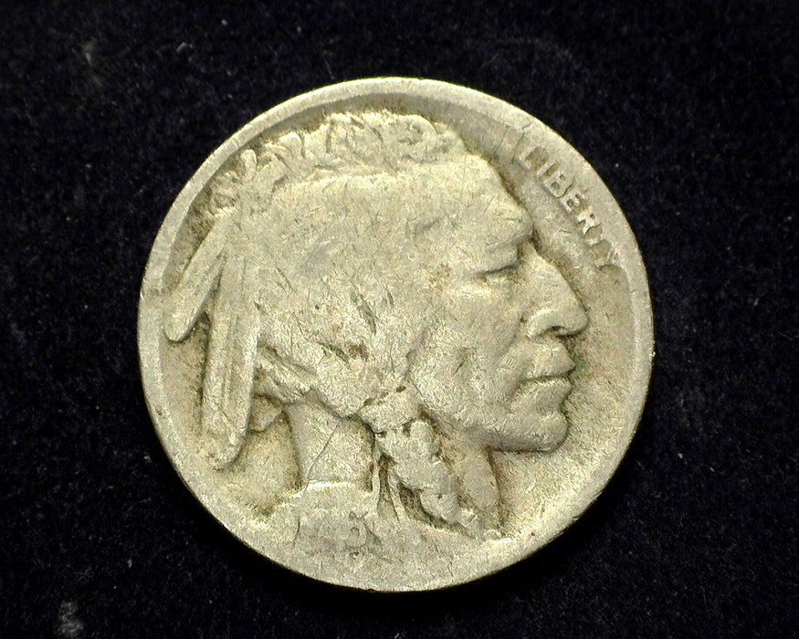 1916 S Buffalo Nickel G/VG - US Coin