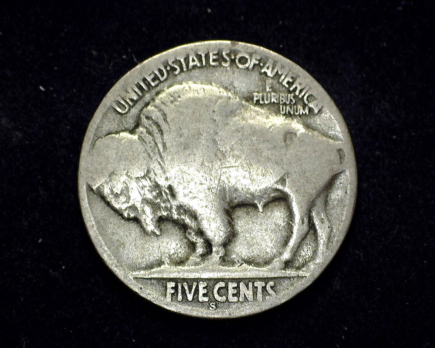 1918 S Buffalo Nickel G - US Coin