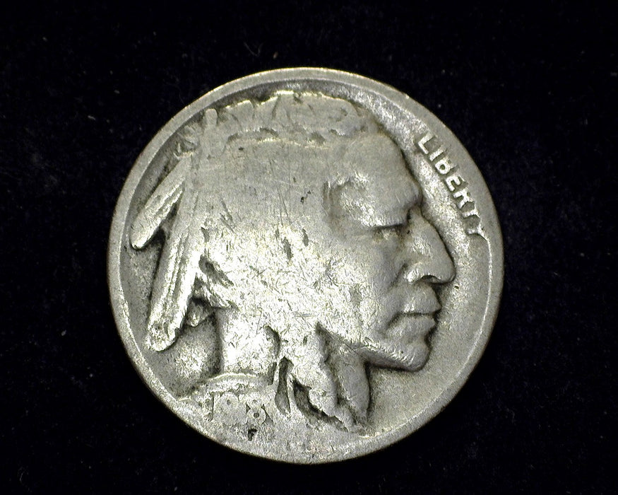 1918 S Buffalo Nickel G - US Coin