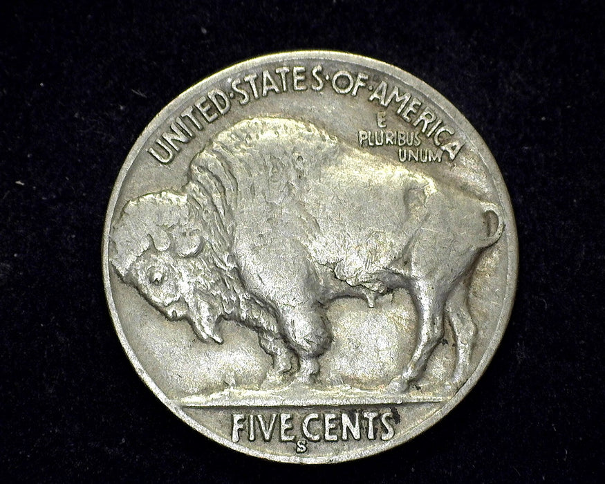 1931 S Buffalo Nickel F - US Coin