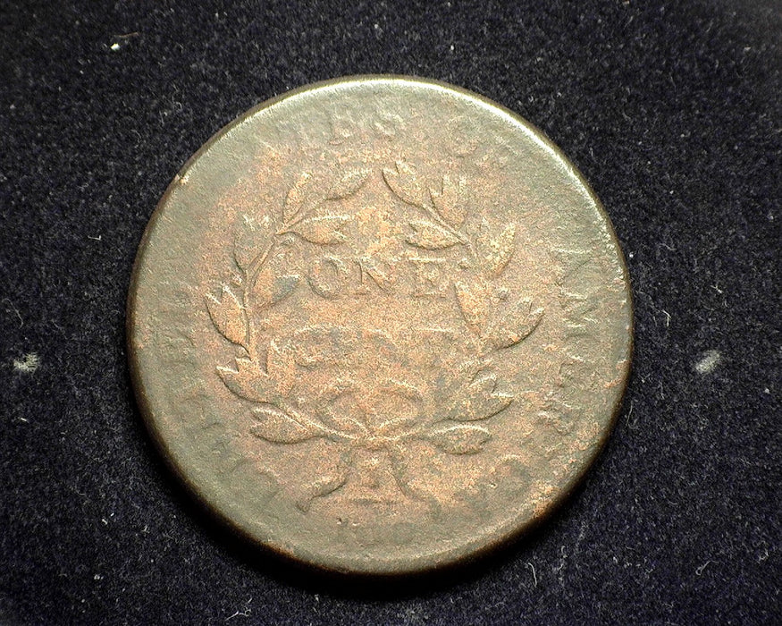 1803 Large Cent Draped Bust Cent G - US Coin