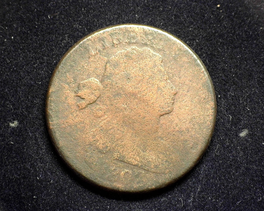 1803 Large Cent Draped Bust Cent G - US Coin