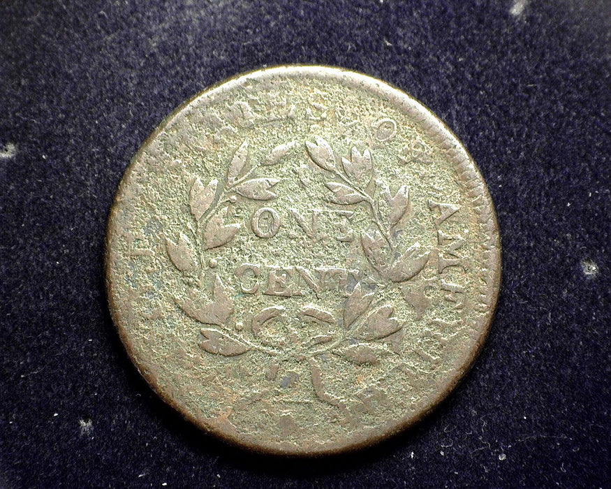 1803 Large Cent Draped Bust Cent Filler - US Coin