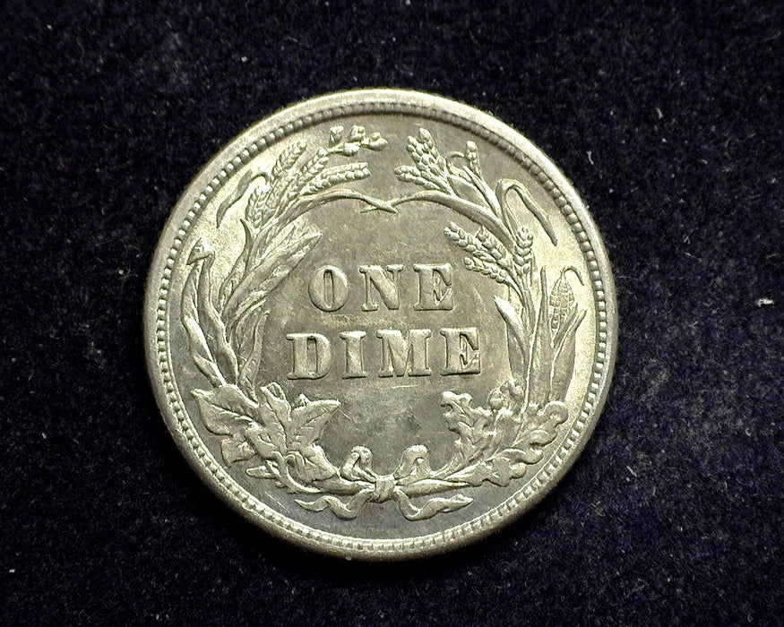 1912 Barber Dime BU - US Coin