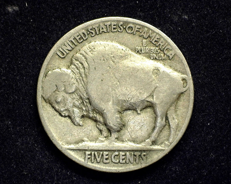 1914 Buffalo Nickel F - US Coin