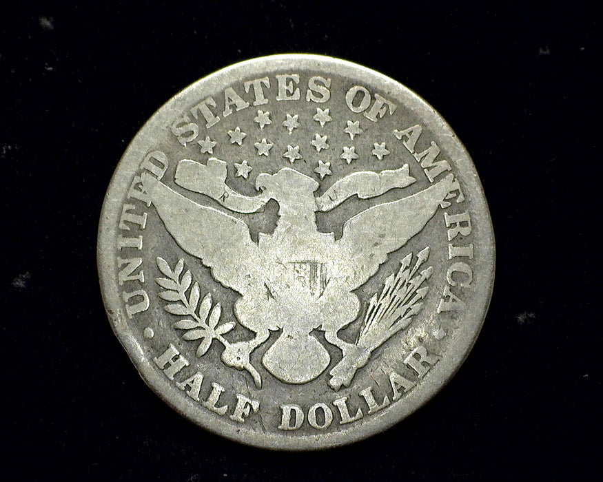 1895 Barber Half Dollar G - US Coin