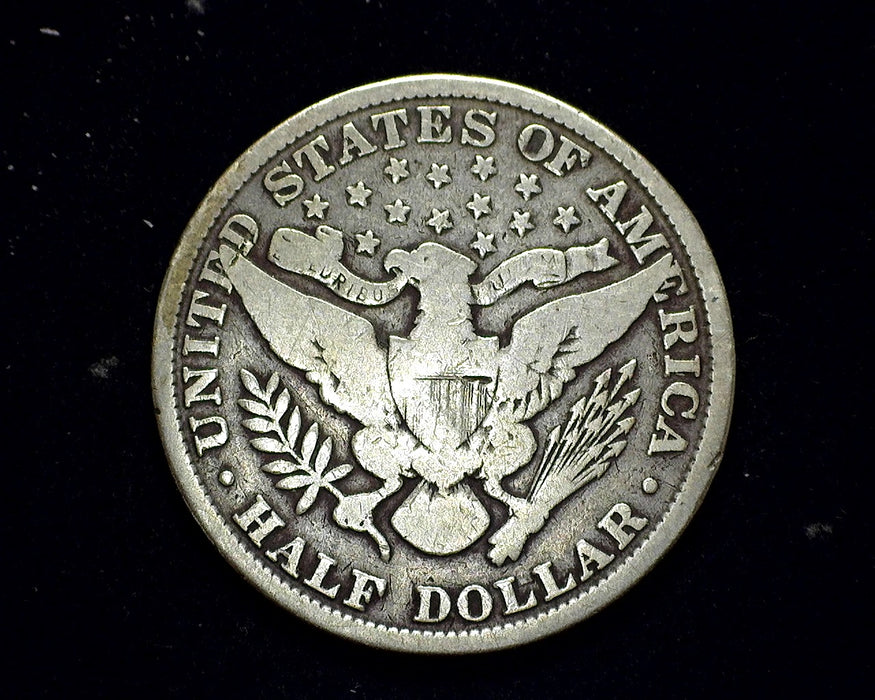 1900 Barber Half Dollar G - US Coin