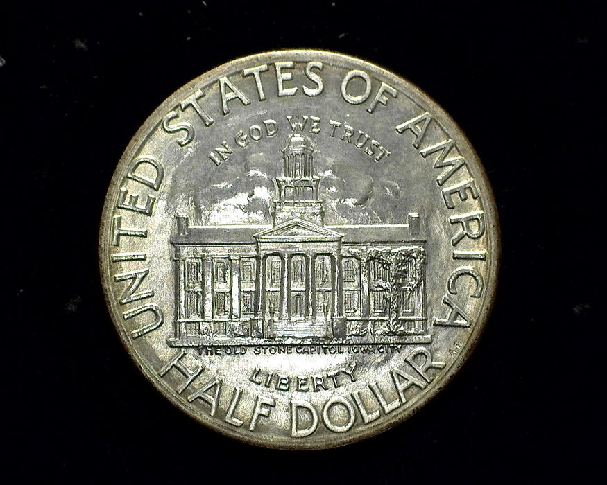 1946 Iowa  Commemorative BU Choice - US Coin