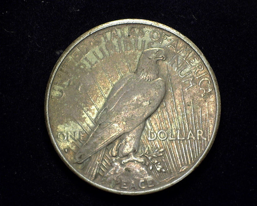 1934 S Peace Dollar VF - US Coin