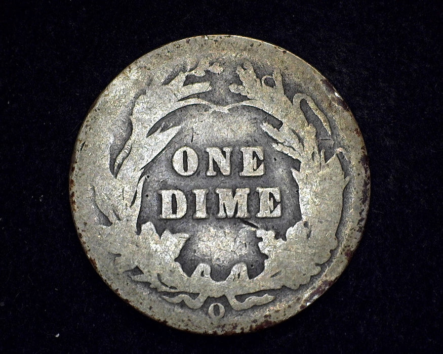 1903 O Barber Dime G - US Coin