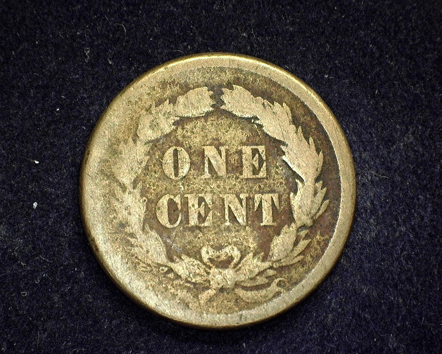 1859 Indian Head Penny/Cent G - US Coin