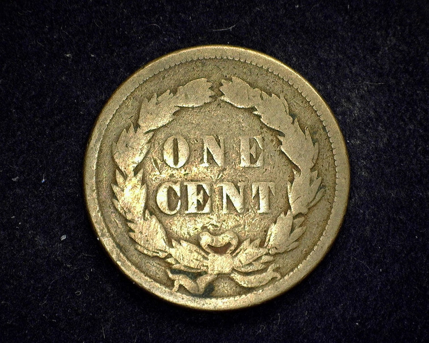 1859 Indian Head Penny/Cent G - US Coin