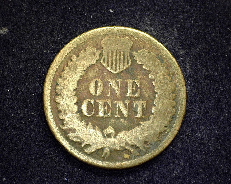 1864 Copper/Nickel Indian Head Penny/Cent G - US Coin