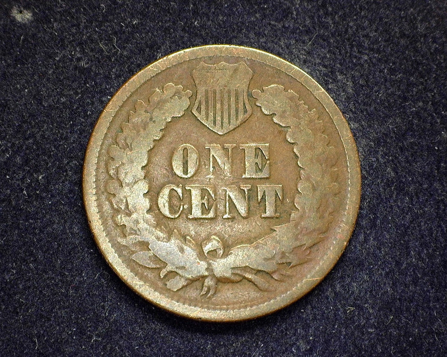 1865 Indian Head Penny/Cent G - US Coin