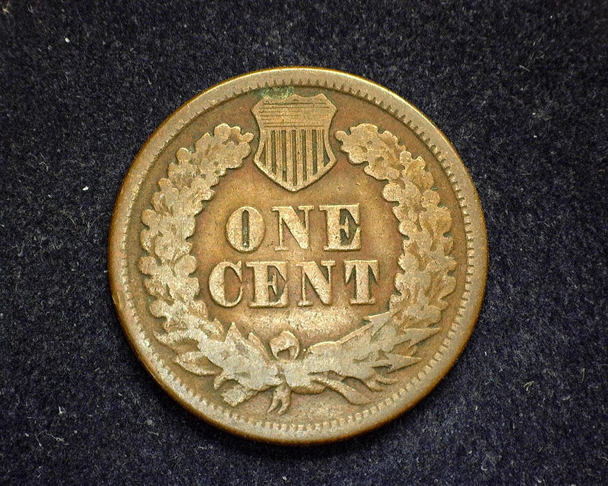 1865 Indian Head Penny/Cent G - US Coin