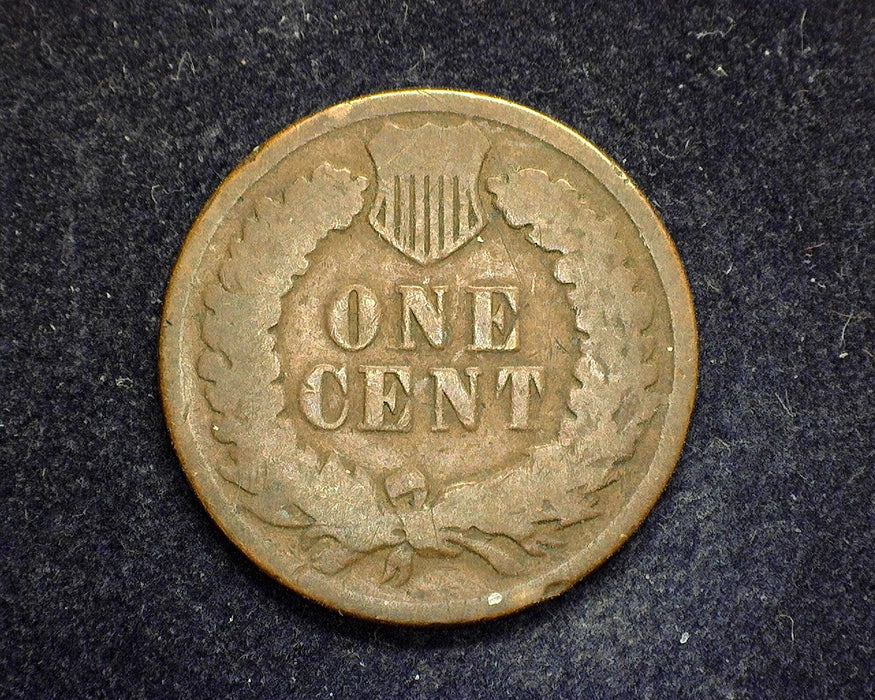 1879 Indian Head Penny/Cent G - US Coin