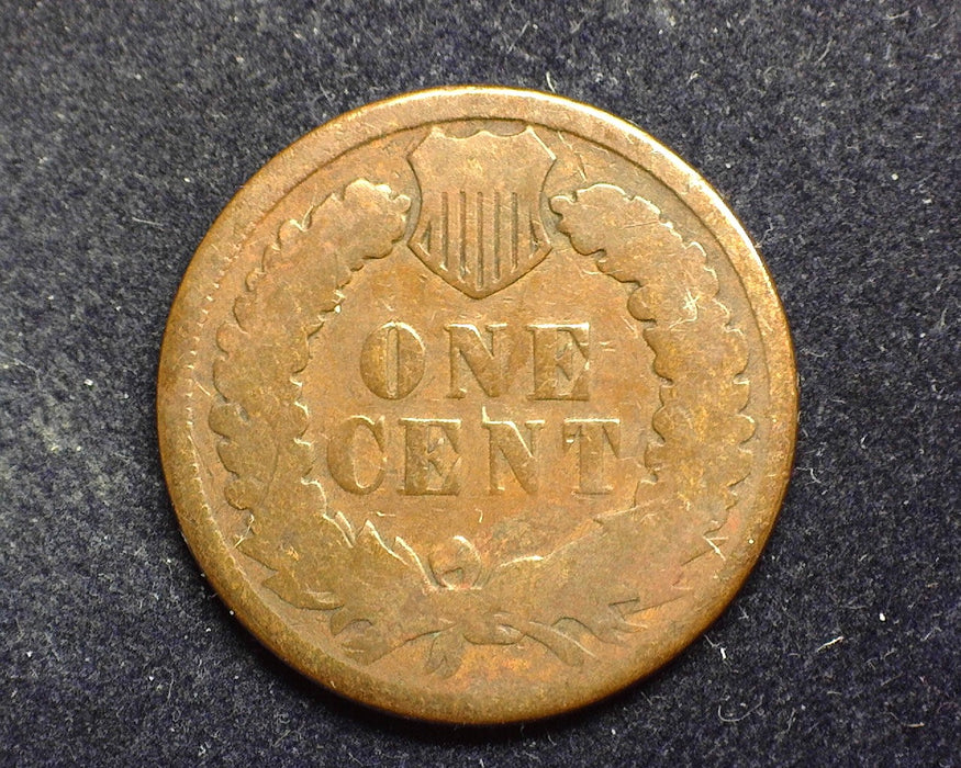 1879 Indian Head Penny/Cent G - US Coin