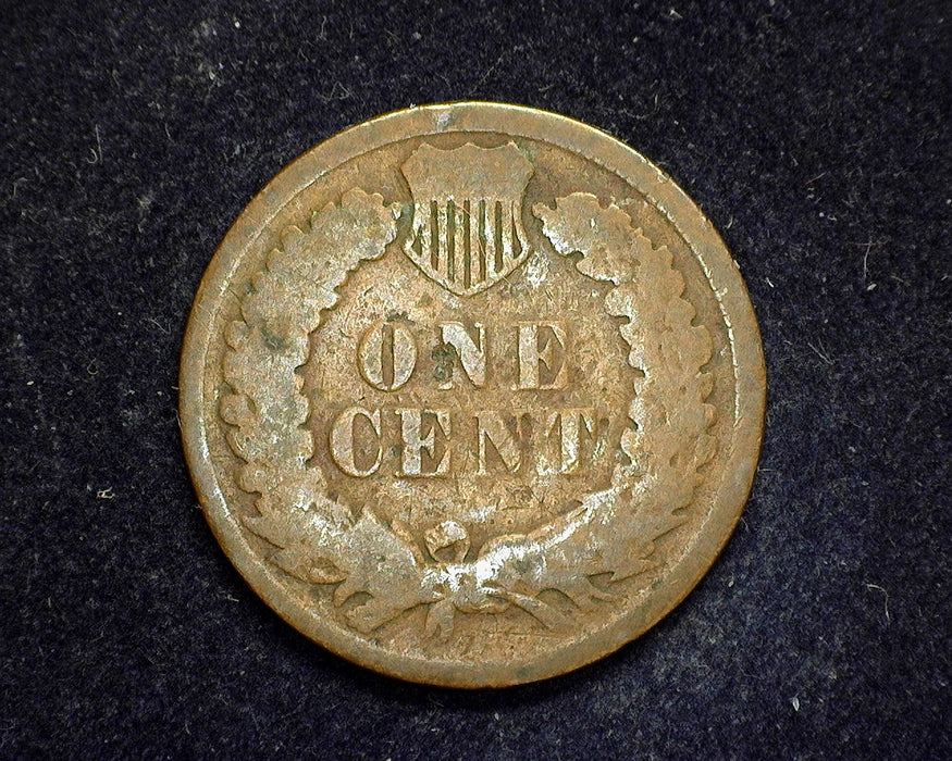 1879 Indian Head Penny/Cent G - US Coin