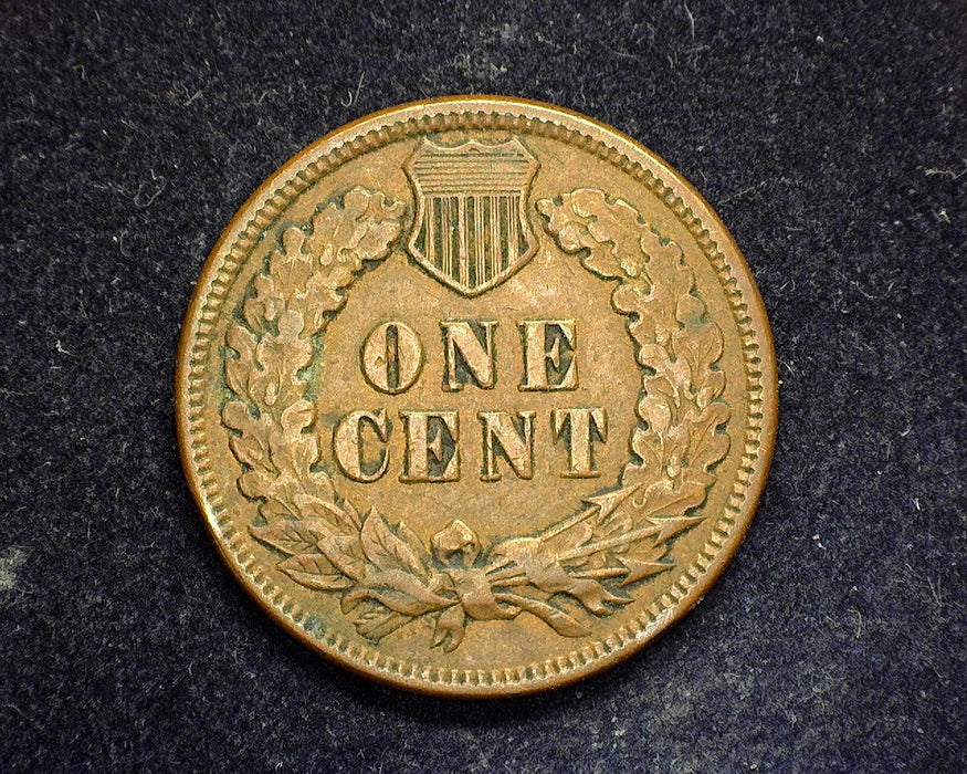 1892 Indian Head Penny/Cent VF - US Coin